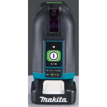 Лазерний лінійний нівелір Makita SK106GDZ (10.8 В, без АКБ, 80 м)