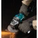 Детально фото Акумуляторна кутова шліфмашина Makita GA008GM201 (36 В, 2х4 А*год, 125 мм) на shurup.ua Акумуляторна кутова шліфмашина Makita GA008GM201 (36 В, 2х4 А*год, 125 мм)