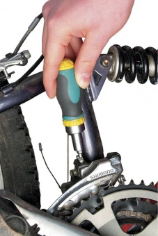 Wolfcraft мини- шуруповерт 109 // 1237000