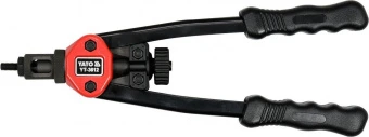 YATO Заклепочник дворучний YATO для нітогайок М5-12 мм, L=330 мм  | YT-3612