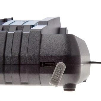 Зарядний пристрій Makita DC18RD (14.4-18 В) (630868-6)