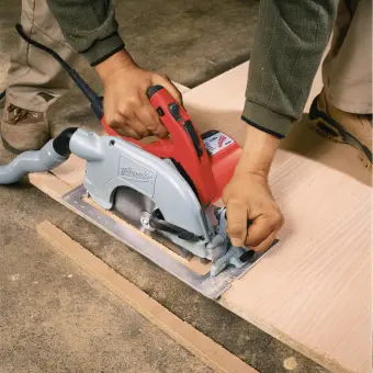 MILWAUKEE Пила ручна дискова , SCS 65 Q, 1900Вт, Ø190мм | 638051