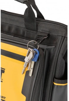 Сумка для інструмента закритого типу системи DeWALT PRO 16, розміри 420 x 270 x 300 мм | DWST60103-1