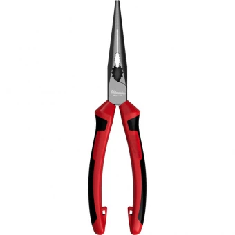 MILWAUKEE Пасатижіз довгими губками, 180мм | 4932492462