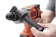 Перфоратор акумуляторний BLACK+DECKER, SDS-Plus, 18 В, 1.2 Дж, 3 режими