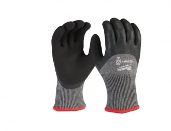 MILWAUKEE Перчатки с уровнем сопротивления порезам 3, зимние, размер S/7 (Многоштучная упаковка - 12