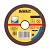 DeWalt DT3445-QZ Круг отрезной по металлу INOX, 125х22,2х1,0мм