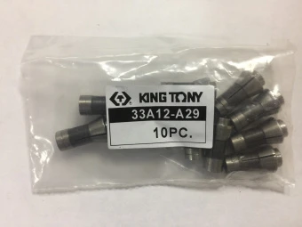 KING TONY Наконечник для 33A12 | 33A12-A29
