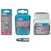 Викрутні насадки S2, PH2, 25мм, 3шт Berg | 47-118