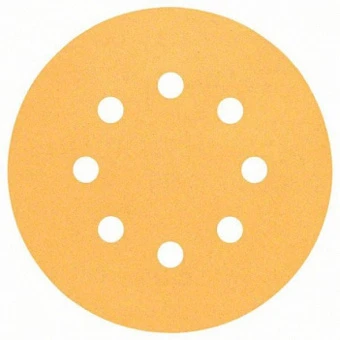 Шліфувальний лист Bosch Best for Wood+Paint (125 мм, 150) (2608621000)