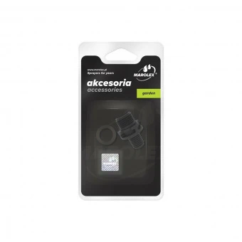 MAROLEX Патрубок шлангу (hobby,profession,profession+,titan,movi,x-line)A020.161 | A020.161