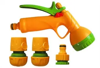 Набір поливальний пластиковий 3/4, №3 VERANO | 72-203