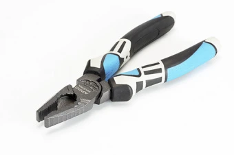 Пасатижи Fulcrum 60CrV, смещенный шарнир 200мм APRO