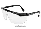 YATO Окуляри захисні YATO відкриті, прозорі на оправі  | YT-7361