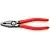 KNIPEX Плоскогубцы комбинированные 180мм 03 01 180 | 03 01 180