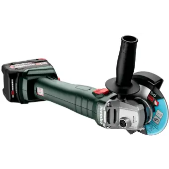 Кутова шліфмашина Metabo W 18 L 9-125 (125 мм, без АКБ) (602247850)