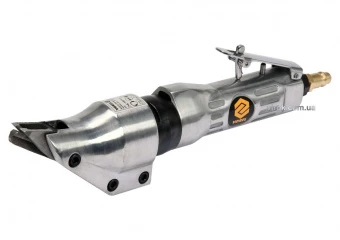 VOREL Ножиці пневматичні прямі : 1/4", 3000 різ/хв, до стал.листів h≤1.2мм, P=0.62 МПа, 184 л/хв  | 