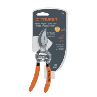 TRUPER T-67 Секатор, кований PVC 200мм загартоване лезо