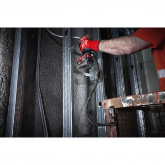 MILWAUKEE Страхувальний еластичний стропдля електроінструменту вагою до 6.8 кг | 4932471352