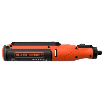 Багатофункціональний інструмент акумуляторний BLACK+DECKER, 7.2 В XR Li-lon, 29500 об/хв, 1.5 Аг