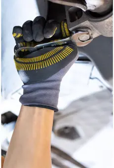 Ключ гайковий  комбінований STANLEY, 10мм, з заскочним механізмом. | FMMT13098-0