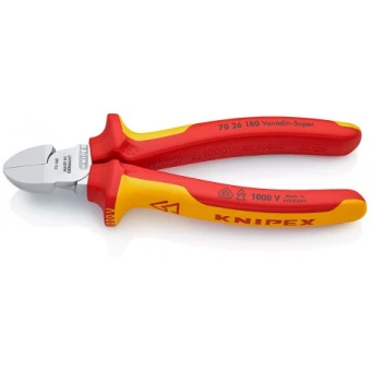 KNIPEX Кусачки бокові 70 26 160 | 70 26 160