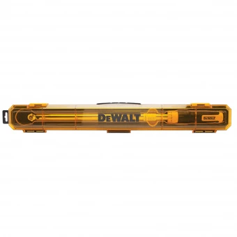 DeWALT Ключ динамометричний 1/2", діапазон моменту, що крутить, 68-339 Нм.