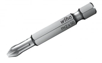 Wiha бит Torsion ZOT PH2x50, E6. 3, CrV