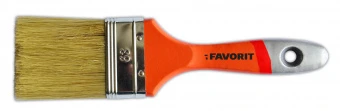 Пензель малярний флейцевий 1, тип Суміш Favorit | 01-050