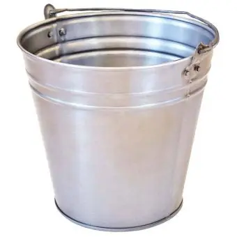 Відро оцинковане 10л Україна | 70-502