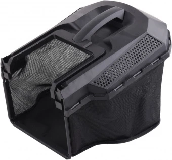 YATO Газонокосарка на 4-х колесах електромережева YATO, 1800 Вт, обрізний діап. Ø= 38 см, ємн.- 50 л