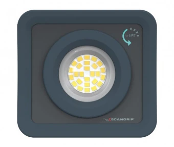 SCANGRIP Прожектор переносной 1000 lumen NOVA MINI for Life | 03.6200