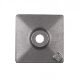 MILWAUKEE 21 мм K-Hex трамбовочная пластина 120х120 мм (замена для 4932399270) (1 шт) | 4932479220