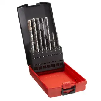 MILWAUKEE Набір бурів SDS-PLUS MX4 , (7шт) | 4932478626