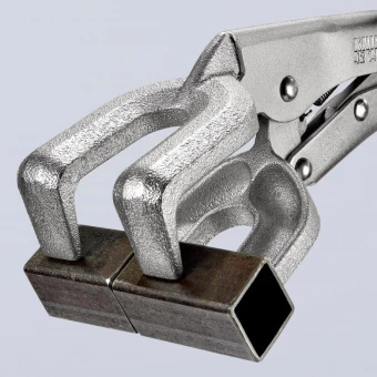 KNIPEX Клещи зажимные сварочные 42 14 280 | 42 14 280