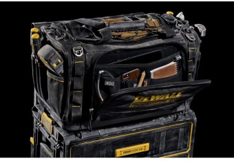 Сумка для інструмента TOUGHSYSTEM 2.0 DeWALT, 22 дюйма,розмір: 540x350x310 мм. | DWST83522-1