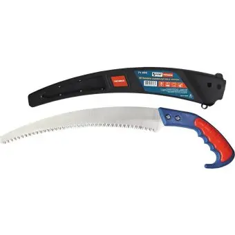 Ножівка садова дугова з чохлом Technics | 71-092