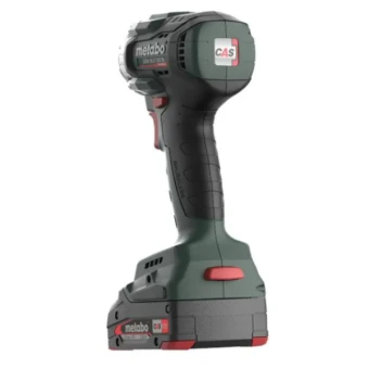 Акумуляторний ударний гайковерт Metabo SSW 18 LT 300 BL (18 В, без АКБ) (602398850)