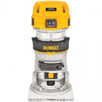 Фрезер окантовочный DeWALT D26200
