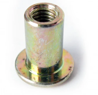 Соединитель мебельный (Гайка Эриксона) М 8,0х19 ЦЖ