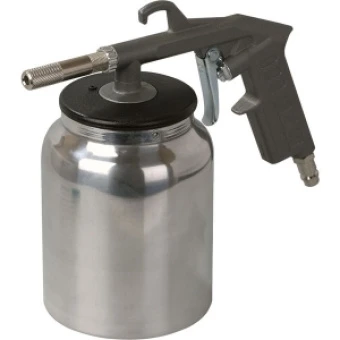 Miol Пневмопістолет піскоструйний 100 мл, н/б