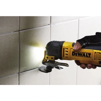 DeWalt DWE315KT Многофункциональный инструмент, 300 Вт, чемодан T-STAK