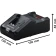 Зарядний пристрій Bosch GAL 18V-160 C (14.4-18 В) (1600A019S6)