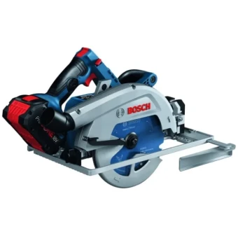 Акумуляторна дискова пила Bosch GKS 18V-68 GC (18 В, 8 А*год, 190 мм) (06016B5101)