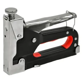 Степлер обробний металевий (скоби 11,3ммх4-14мм) Technics | 24-025