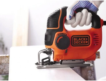 Электролобзик Black&Decker KS901PEK