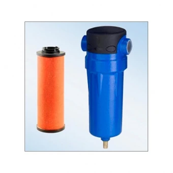 OMI PF 0030 3/4" Фильтр сжатого воздуха второй ступени OMI | 04A.0180.PG00.H.0000