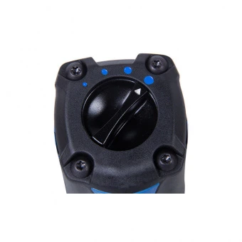 KING TONY Пневматический гайковерт 1/2" 1288 Нм композитный корпус | 33481-095