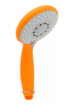 FALA Розприскувач для душа ПВХ тип SALTO 3 положення струї зі з'єднанням G 1/2  | 75621