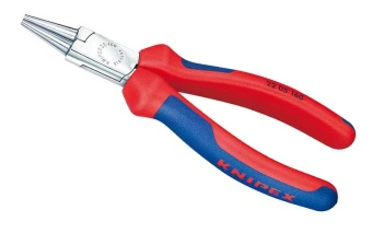 KNIPEX Круглогубцы хромированные 160 мм 22 05 160 | 22 05 160